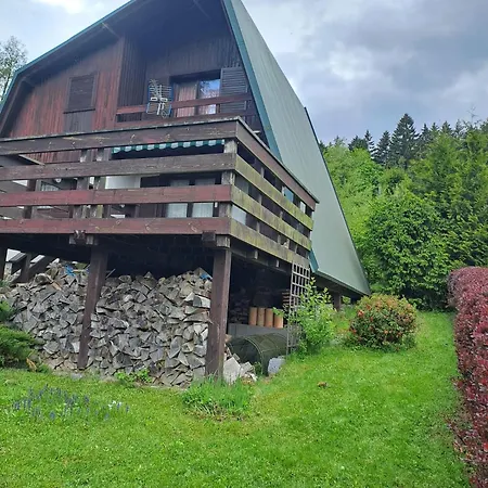 Dom wakacyjny Chata Pastviny