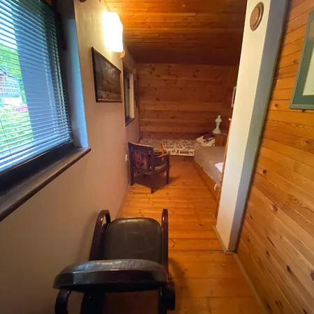 Dom wakacyjny Chata Pastviny Pastviny