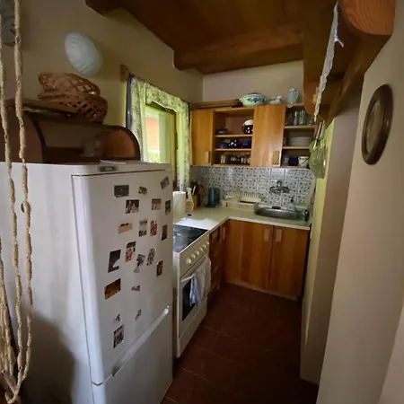 Chata Pastviny Pastviny