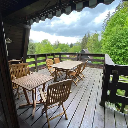 Dom wakacyjny Chata Pastviny