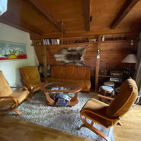 Chata Pastviny Hébergement de vacances