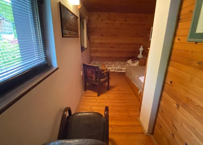 Prázdninový dům Chata Pastviny Pastviny