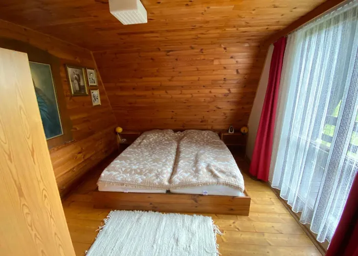 Casa vacanze Chata Pastviny Pastviny
