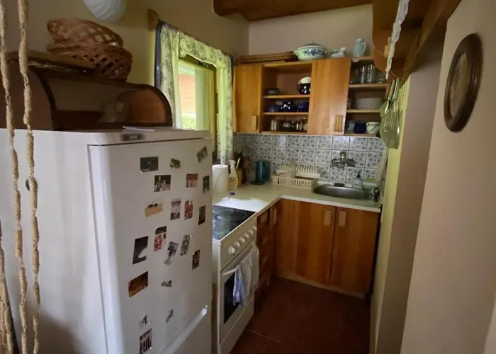 Chata Pastviny Pastviny