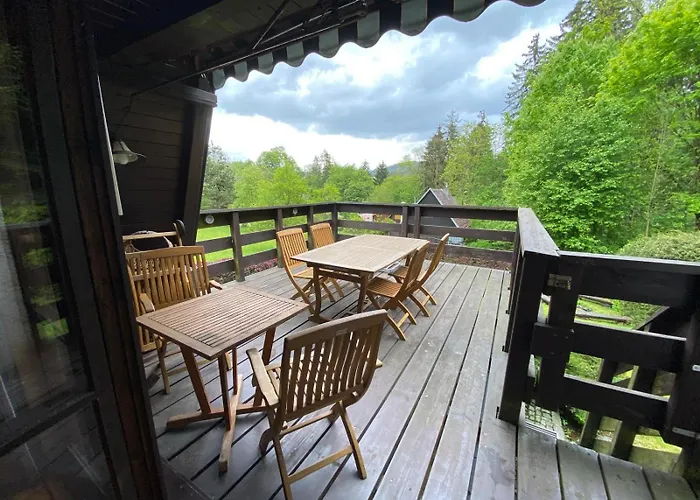 Prázdninový dům Chata Pastviny