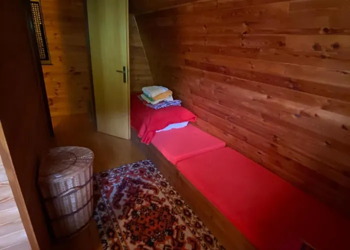 Chata Pastviny * Pastviny