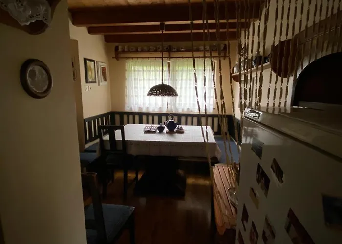 Chata Pastviny * Pastviny